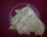 A picture of step 1 of Chicken Meatloaf.