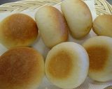 A picture of step 8 of Oil Free Milky Bread With Homemade Yeast.