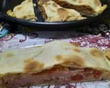 Foto del paso 10 de la receta: Tarta tipo calzon