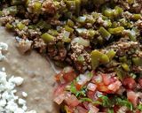 Foto del paso 3 de la receta: Nopales con carne molida