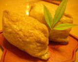 A picture of step 8 of Inarizushi Made With Juicy Aburaage.