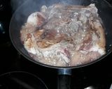 Φωτογραφία βήματος 2 της συνταγής Μεθυσμένες μπριζόλες
