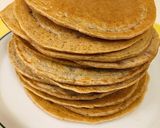 Foto del paso 9 de la receta: Hotcakes de Chía 🥞💛 (sin huevo, apto vegano!)
