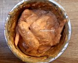 Foto langkah ke 1 dari resep Chicken Wings Gochujang.