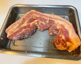烘烤味增五花豬的食譜步驟3照片