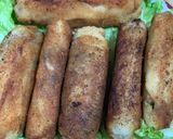 A picture of step 10 of Potato cutlets.