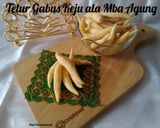 Foto langkah ke 5 dari resep Telur Gabus Keju ala Mba Agung.