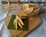 Foto langkah ke 5 dari resep Telur Gabus Keju ala Mba Agung.