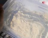 Foto langkah ke 2 dari resep Pocaccia Bread (Daun Kelor) No ulen, No Telur.