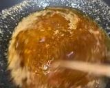 A picture of step 2 of Gambas Al Ajillo.