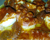Foto del paso 7 de la receta: Pulpo a feira sobre parmentier de patata y lechuga de alga