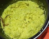 Foto langkah ke 4 dari resep Nasi kuning ultah.