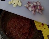 Foto langkah ke 1 dari resep Sambal terasi goreng.