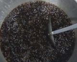 Hình bước làm 3 của món Chè hột é, đười ươi