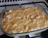 A picture of step 10 of Vickys Baked Mac 'n' Cheese, GF DF EF SF NF.