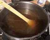 Une image de l'étape 10 de Gelée pommes ananas aux deux sucres (recette anti gaspi).