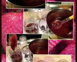 A picture of step 3 of AMIEs STRAWBERRYJam.