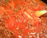A picture of step 2 of italian eggplant casserole.