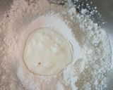 A picture of step 1 of Instant uttappam.