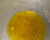 A picture of step 2 of Carrot pickle.