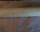 A picture of step 5 of Mandys cheesy burger pinwheel.