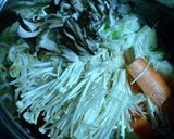 A picture of step 2 of Easy Anything Goes Steam-Cooked Hot Pot.