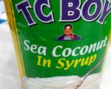 Lemony Sea Coconut Dessert recipe step 2 photo