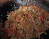 Foto langkah ke 3 dari resep Tumis Kangkung Tempe.