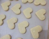 Foto langkah ke 3 dari resep Putri Salju Gluten Free.