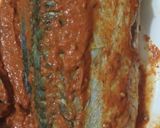 A picture of step 4 of Tawa fish.