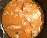 A picture of step 10 of Lamb Curry (Gosht Salaan).