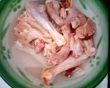 Foto langkah ke 1 dari resep Kari ayam.