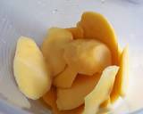 Foto del paso 2 de la receta Milkshake de mango