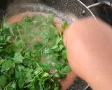 ধনিয়া চিকেন(dhaniya chicken recipe in Bengali) রেসিপির ধাপ 1 ছবি