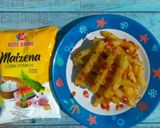 Foto langkah ke 6 dari resep Stik Kentang Mozzarella.
