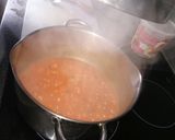 A picture of step 5 of Portuguese Fish Pasta.