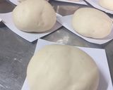Hình bước làm 3 của món Bánh bao chay
