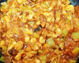 Foto del paso 4 de la receta Canelones de Puerro (sin pasta)
