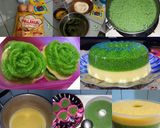 Foto langkah ke 6 dari resep Pudding lumut butter.