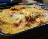 Foto del paso 6 de la receta: Lasaña (pasticho) de berenjena y de carne