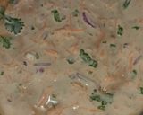A picture of step 4 of Savoury crepes.