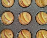 Foto del passaggio 3 della ricetta Muffin alle pesche & mandorle gluten-free