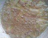 Gambar langkah 1 resipi Peria Goreng Pecah Telur.