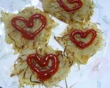 A picture of step 8 of Hashed Browns with Just Potatoes.