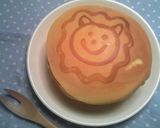 A picture of step 15 of Fluffy Pancakes with Drawings.