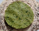Foto del paso 5 de la receta: Green burger light
