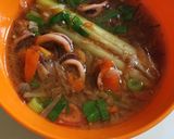 Foto langkah ke 5 dari resep Cumi asam manis.
