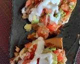 Foto del paso 1 de la receta Molletes