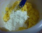 Foto del paso 9 de la receta: Tarta de coco con crema pastelera