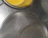 A picture of step 4 of Ultra-Thin and Beautiful Shredded Egg for Chirashi Sushi.
